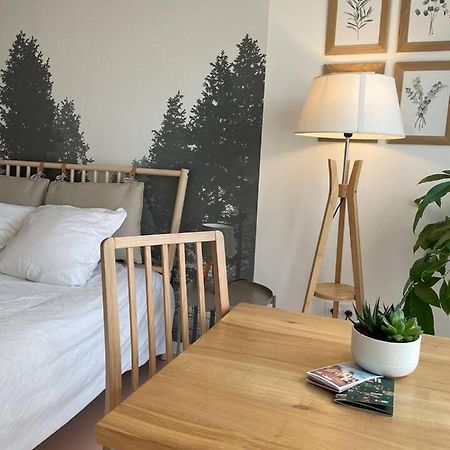 Charmant Studio Avec Parking - Confort Moderne Bourges Luaran gambar