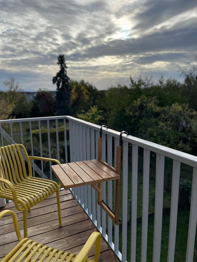 Charmant Studio Avec Parking - Confort Moderne Bourges Luaran gambar